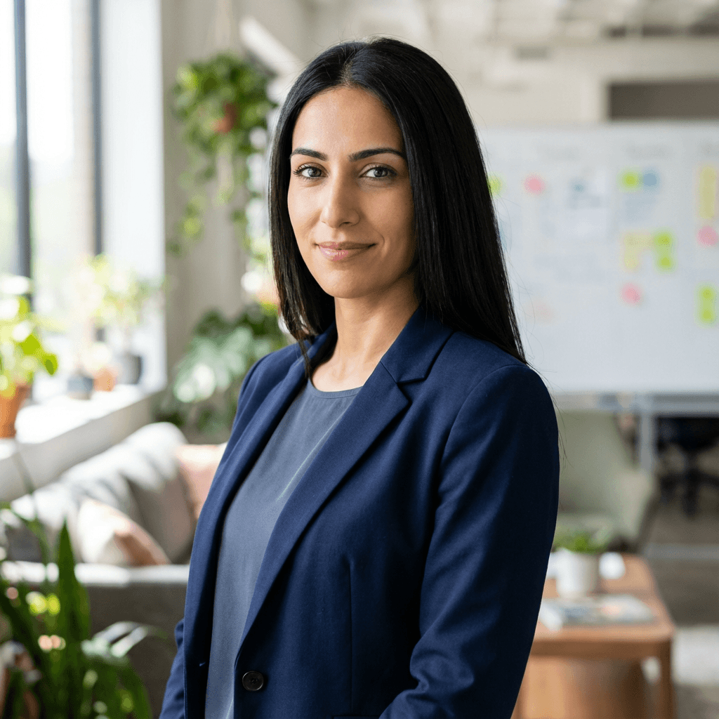 Marieke van der Berg