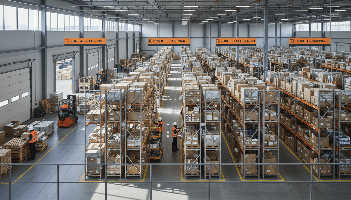 Multi-Location Distribution